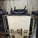 []洛阳仓库新春大酬宾豫西机床厂T2118重卡汽车后桥壳双.