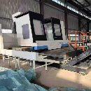 []刚刚拿下一台（全新未用）纽威110H数控镗铣床、BT50齿.