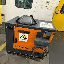 []济南二机产机器人全自动冲压生产线年全新库卡7轴机器.