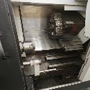 []两台程泰GLS1500数控车床，8寸液压卡盘，10工位刀塔，.