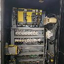 斗山655加工中心一台，成色很好，bt40主轴带四轴，阿.